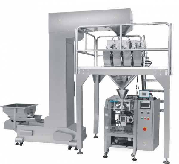 Automated Bagging Line